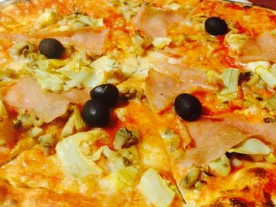 7) Pizzeria Di Rovella Francesca - Rende