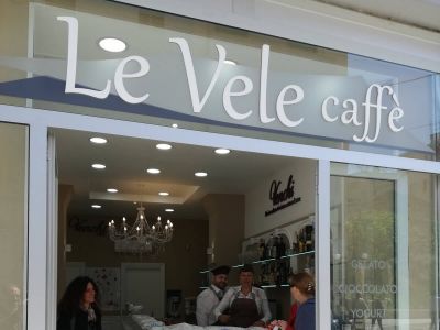 10) Le Vele Caffè - Cosenza