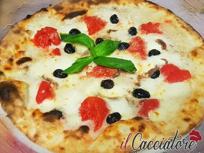 2) Il Cacciatore - Santo Stefano di Rogliano