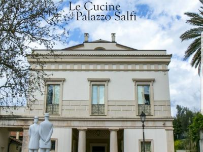 6)  Le Cucine di Palazzo Salfi - Cosenza