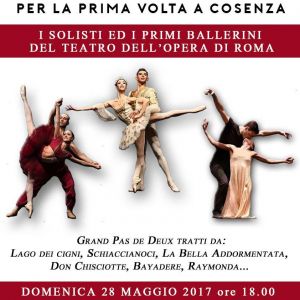 Manifesto Gala Di Danza