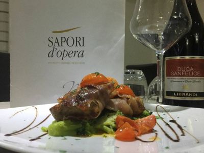 8)  Sapori D'Opera - San Pietro in Guarano