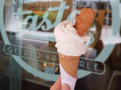 6) Gelateria Tasta - Cosenza