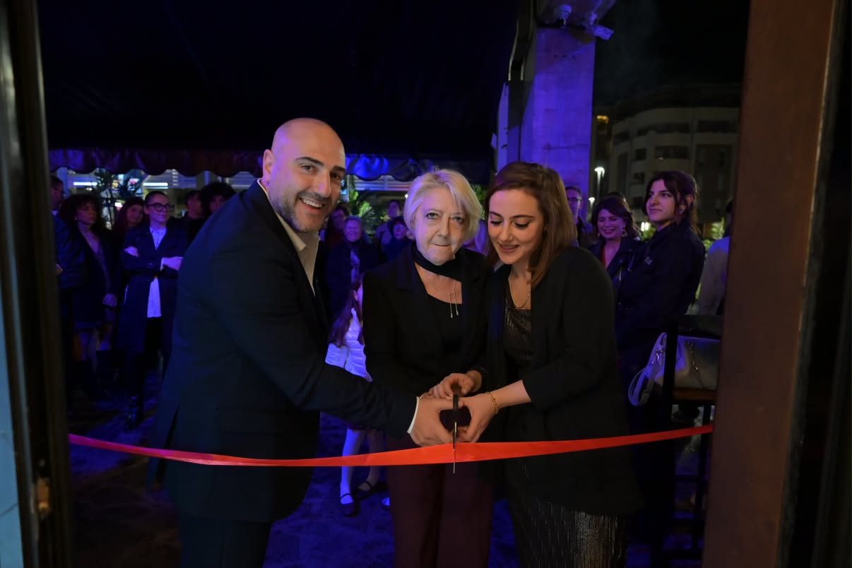 Nuove Aperture: Ha inaugurato a Rende il 