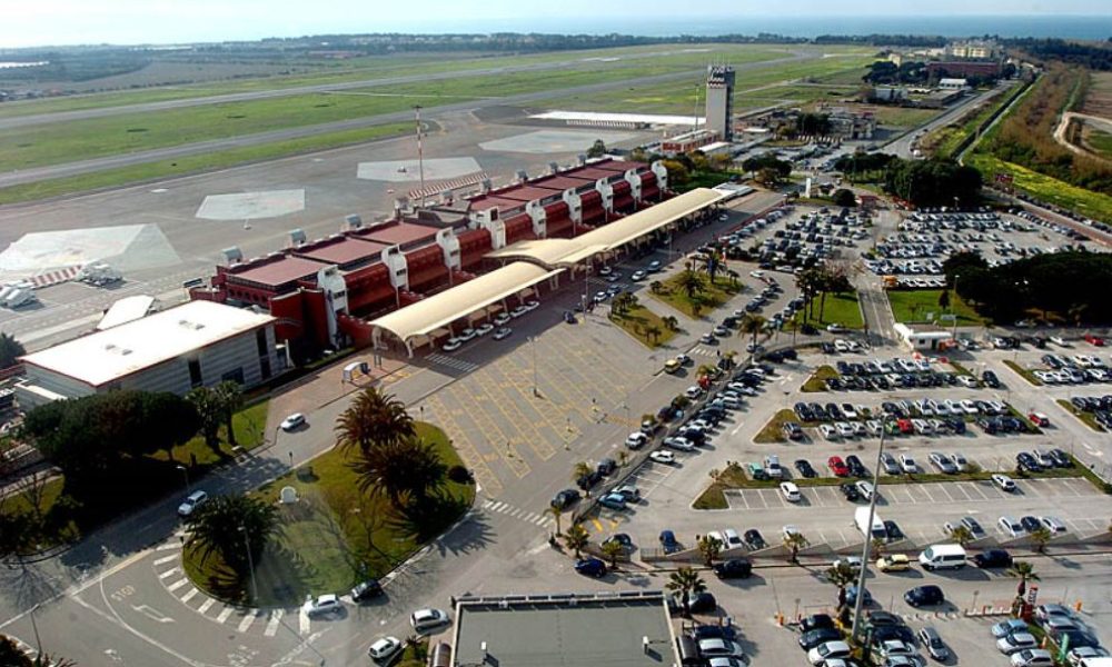 Aeroporto-Lamezia