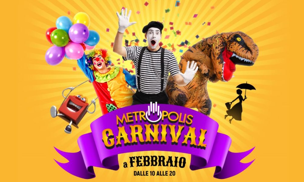 Carnevale-metropolis