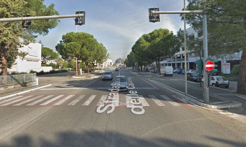 Via-Rossini-Google-Maps