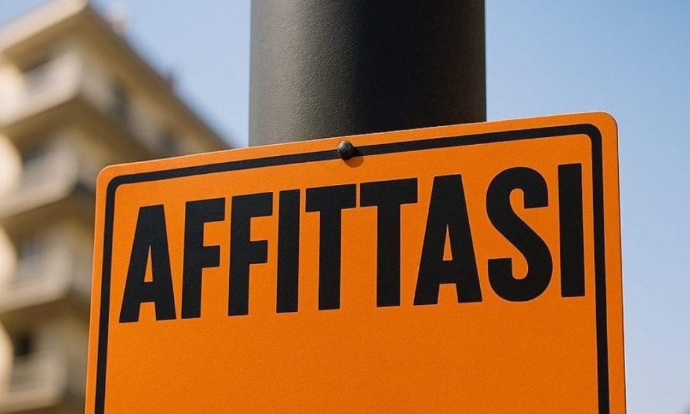 affittasi