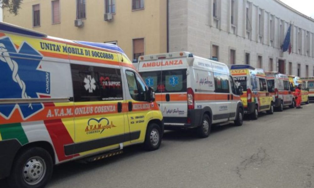 ambulanze