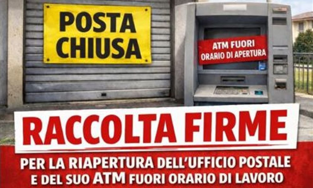 atm chiuso san marco