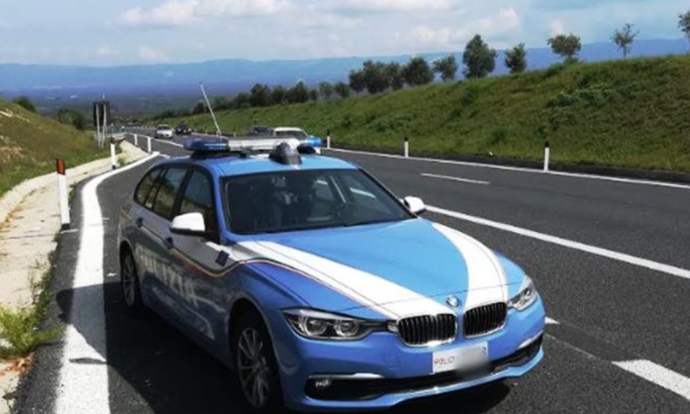 autostrada-a2-polizia