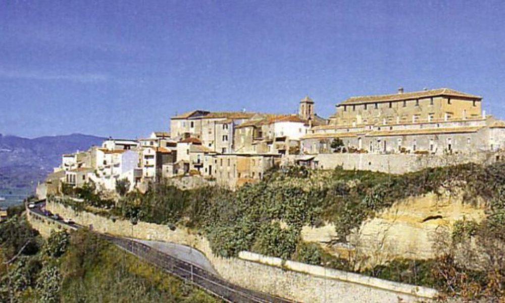 bisignano-paese
