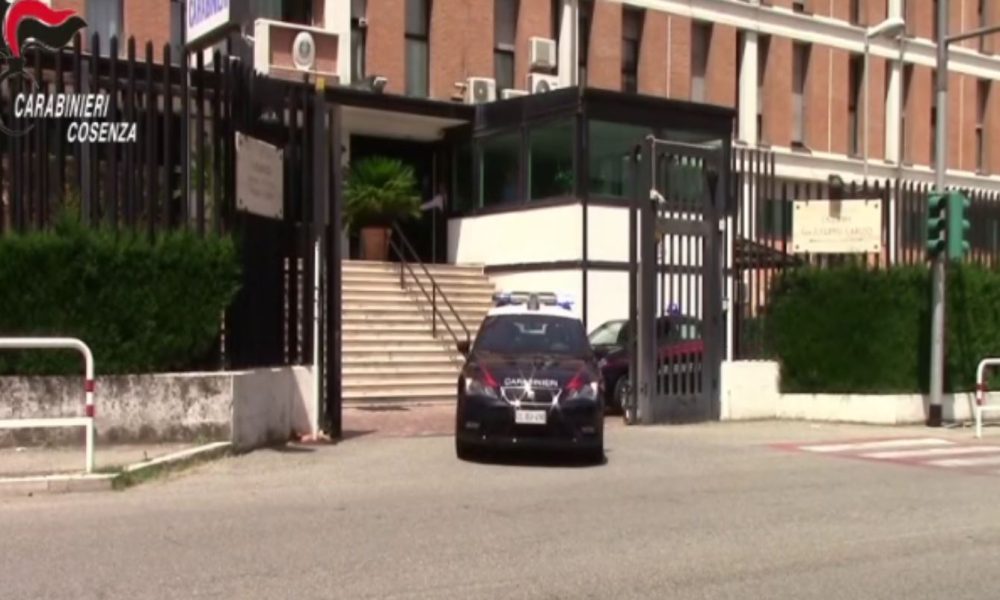 blitza-carab-cosenza