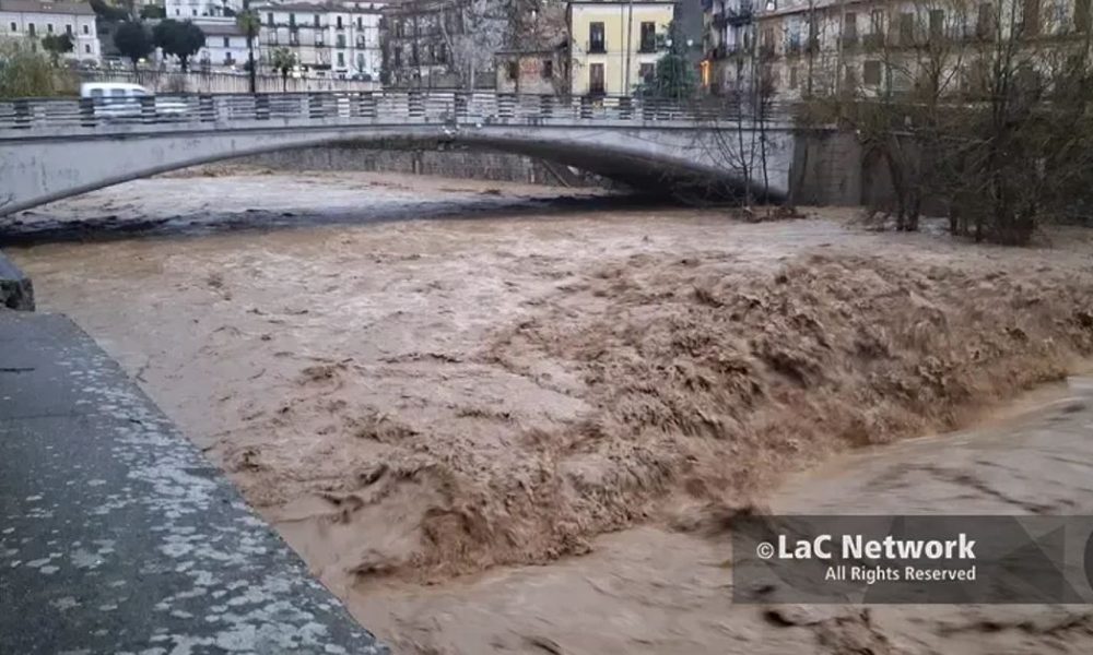 busento crati cosenza