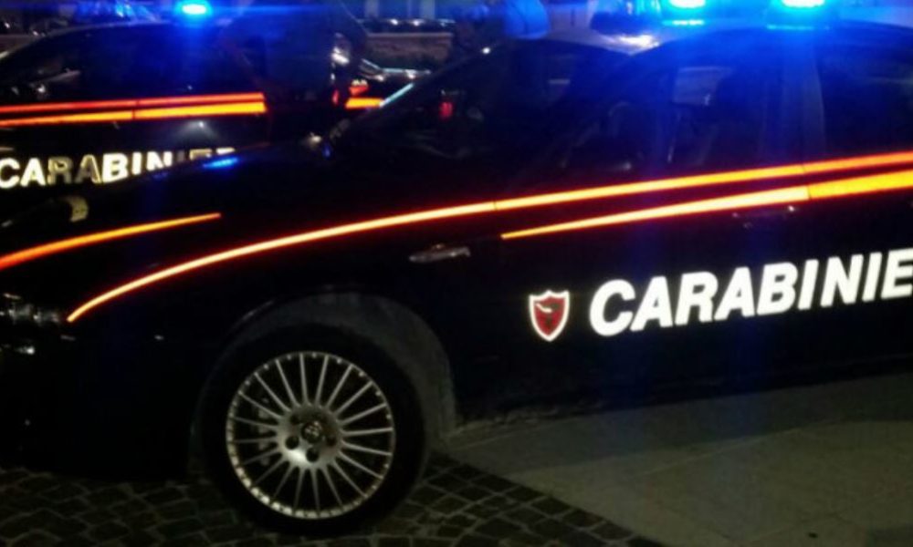 carabinieri-cosenza