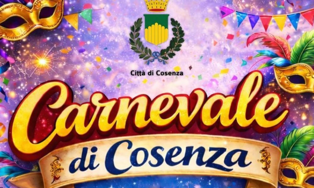 carnevale cosenza