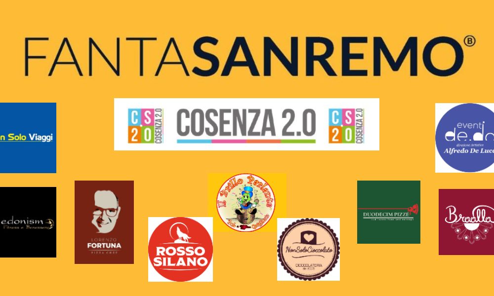 fantasanremo sponsor