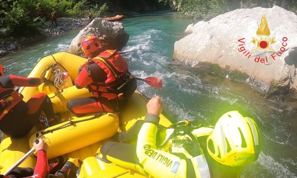 fiume-Lao-rafting