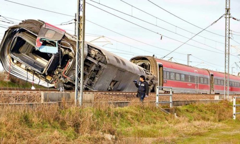 frecciarossa-deragliato
