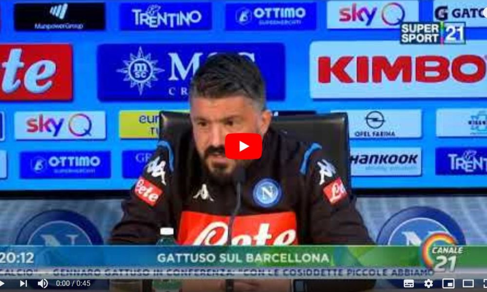 gattuso-napoli