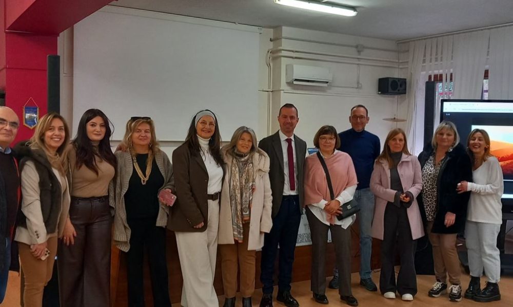 gemellaggio telesio francia