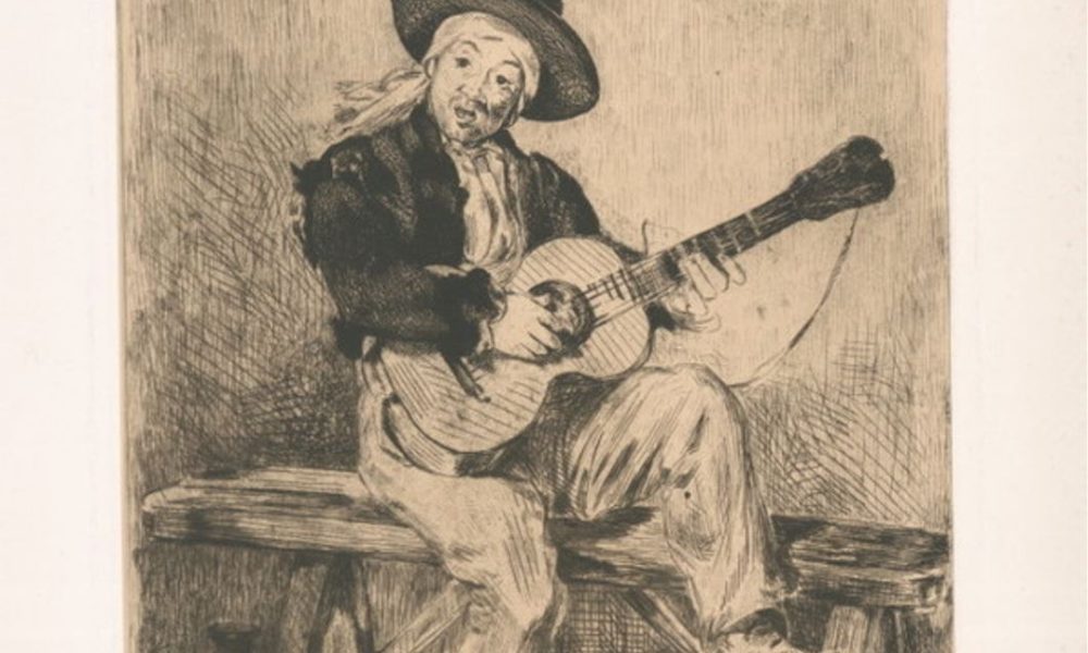 il-chitarrista-spagnolo-manet