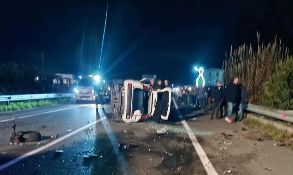 incidente corigliano