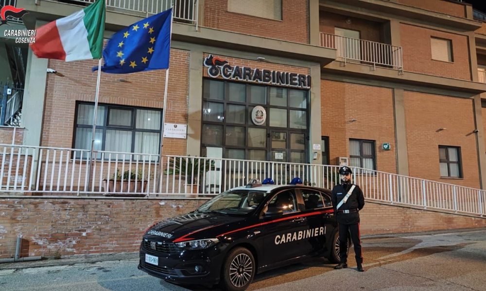 luzzi-carabinieri