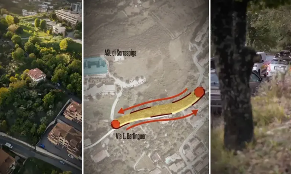 mendicino serra spiga collegam