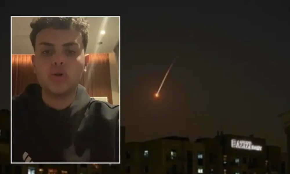 mirko studente calabrese dubai