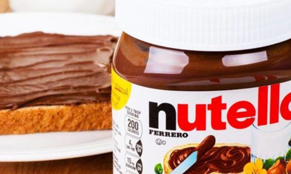 nutella