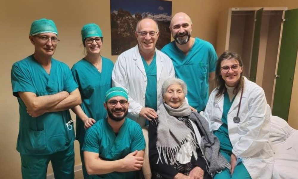 pacemaker-centenaria