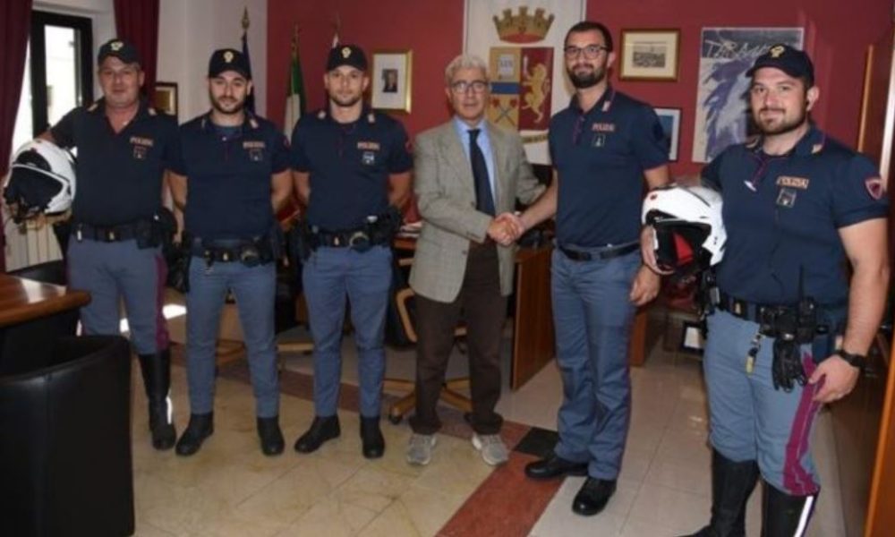 polizia-bimba