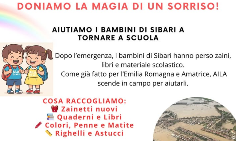 raccolta bambini sibari 2