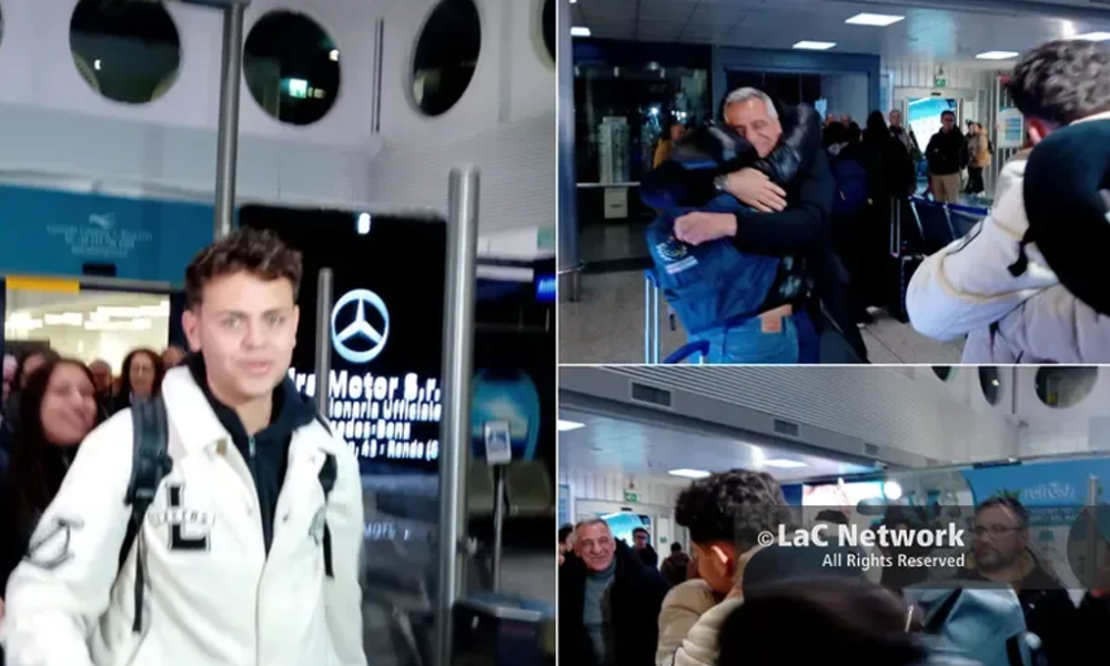 rientro lamezia calabresi