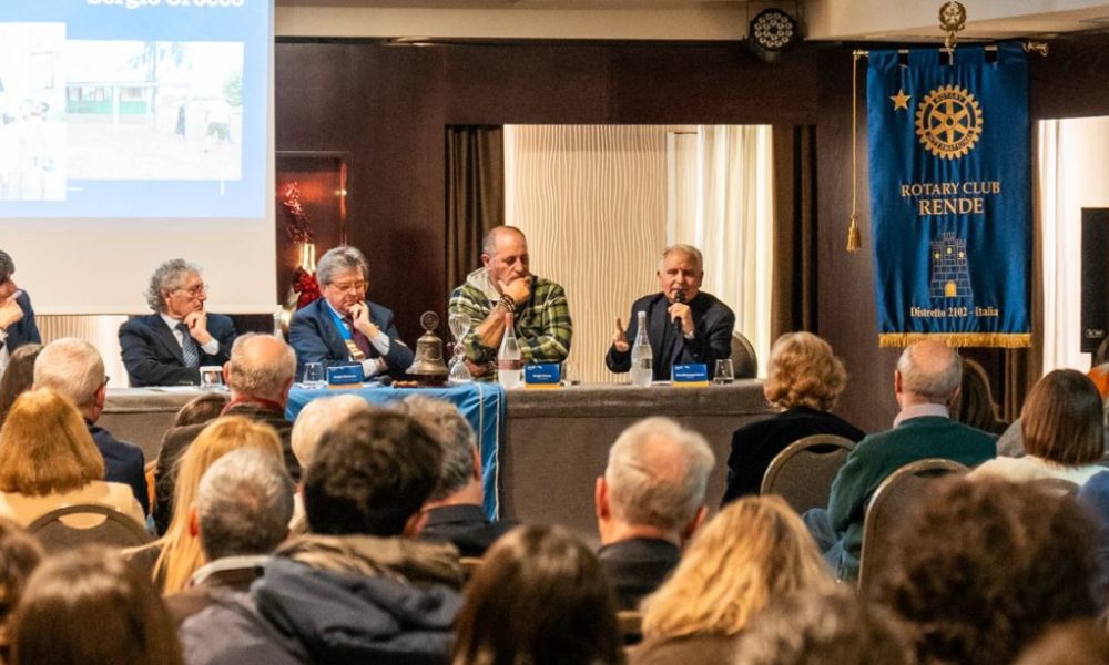 sergio crocco rotary