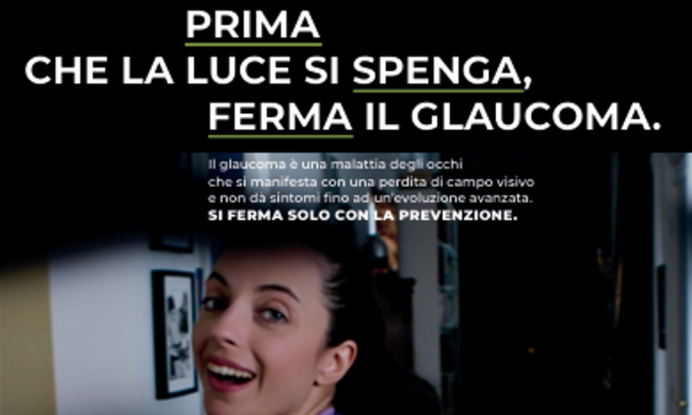 settimana del glaucoma cop