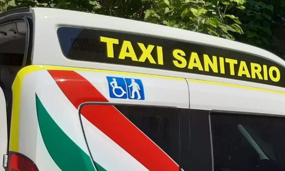 taxi sanitario