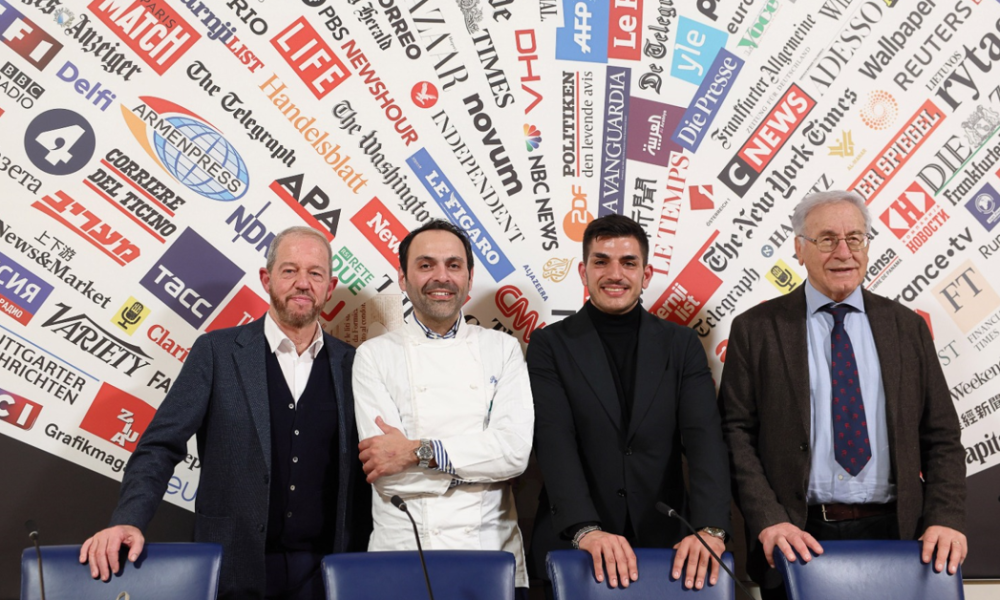 tenuta contessa chef