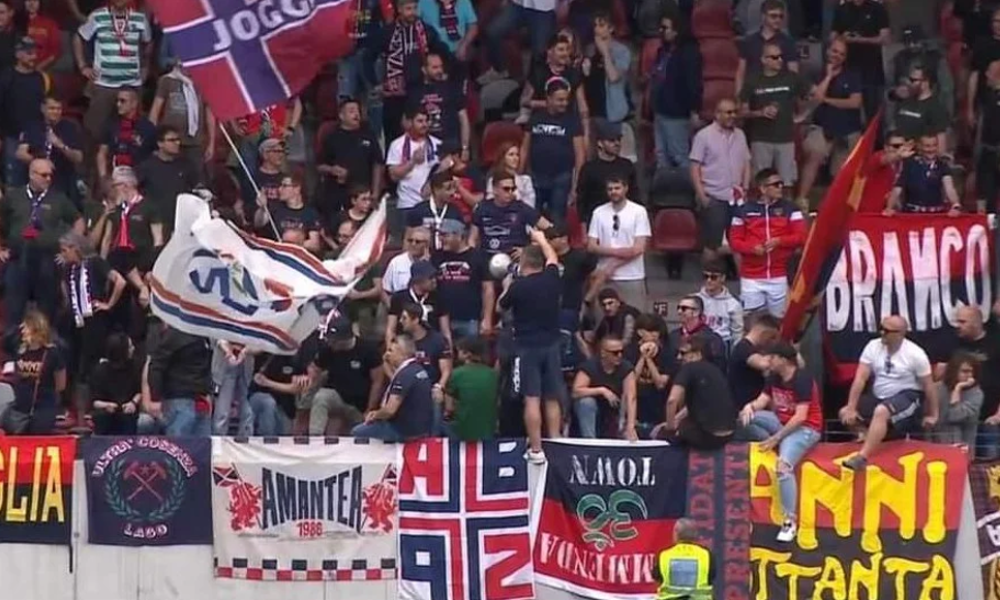 tifosi cosenza
