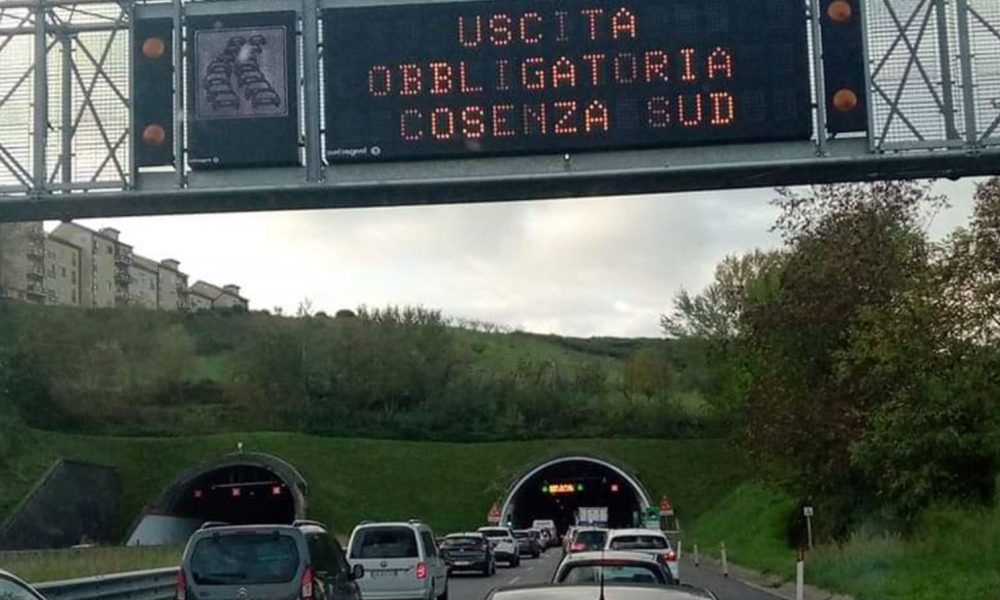 uscita-sud