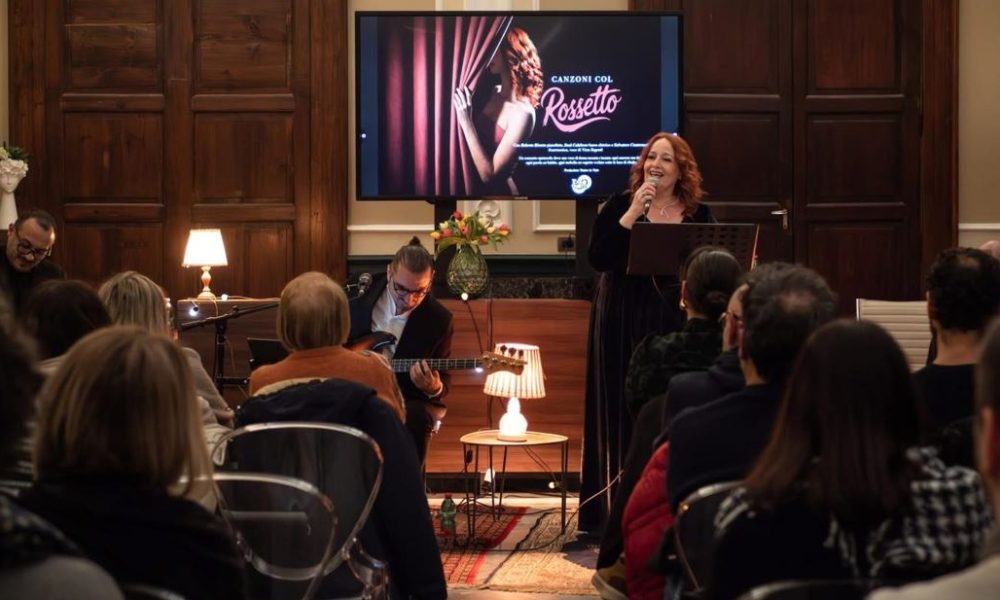 vera segreti in concerto