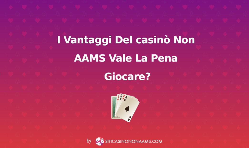 casino non aams Come un esperto. Segui questi 5 passaggi per arrivarci